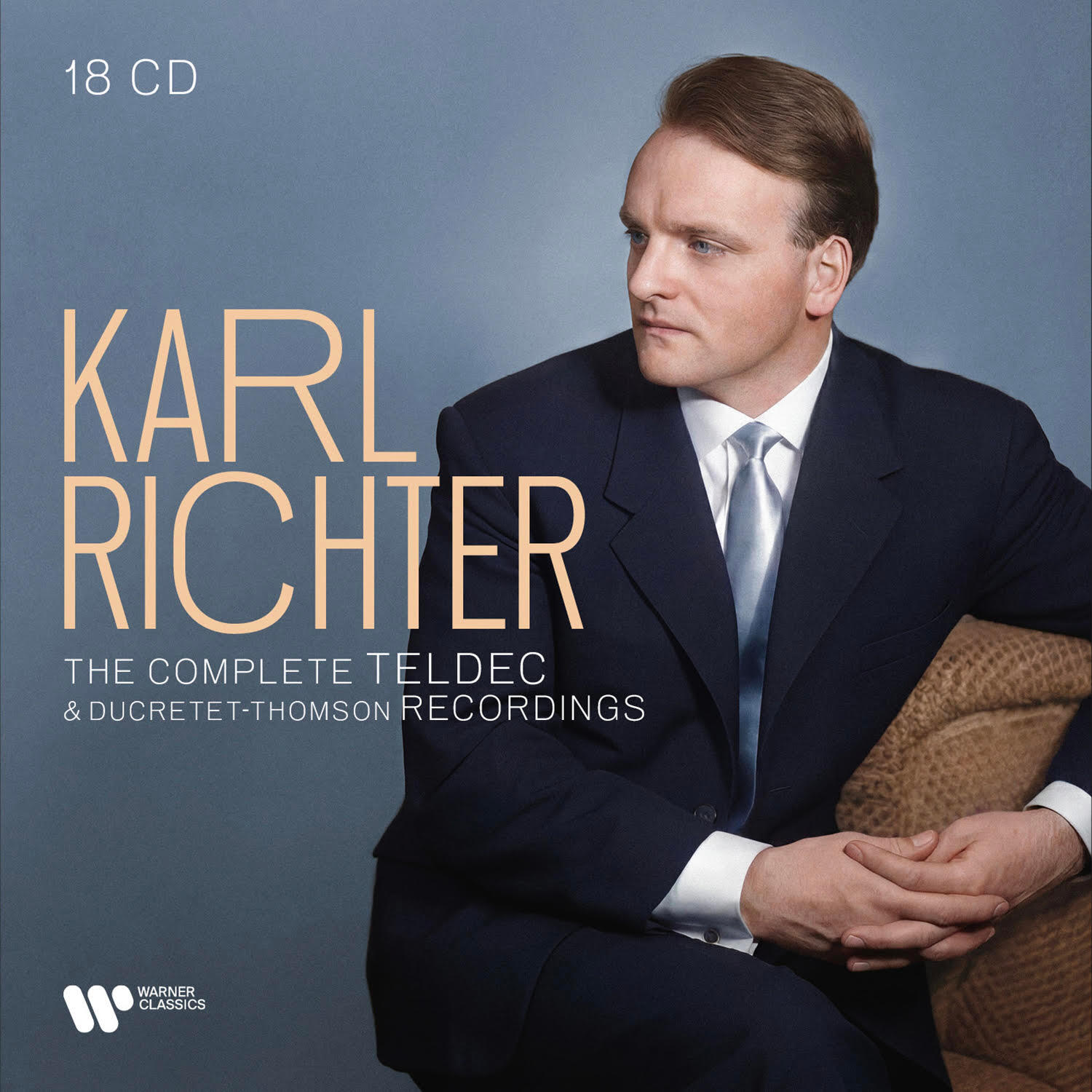 The Complete Teldec & Ducretet-Thomson Recordings (18CD) | Warner